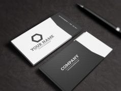 name-card