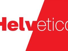 helvetica
